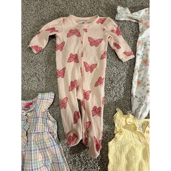 Large Lot Of Baby Girls Size 6-9 Months Clothing Lot EUC! - Picture 8 of 8